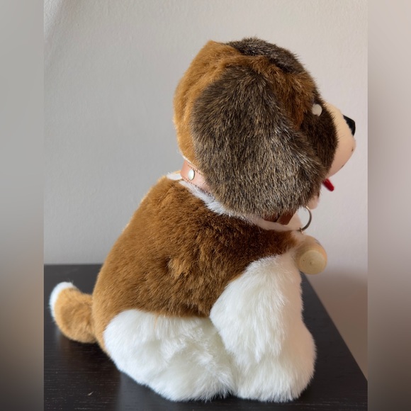 Switzerland stuffed Dog - Picture 5 of 7